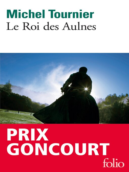 Title details for Le Roi des Aulnes by Michel Tournier - Available